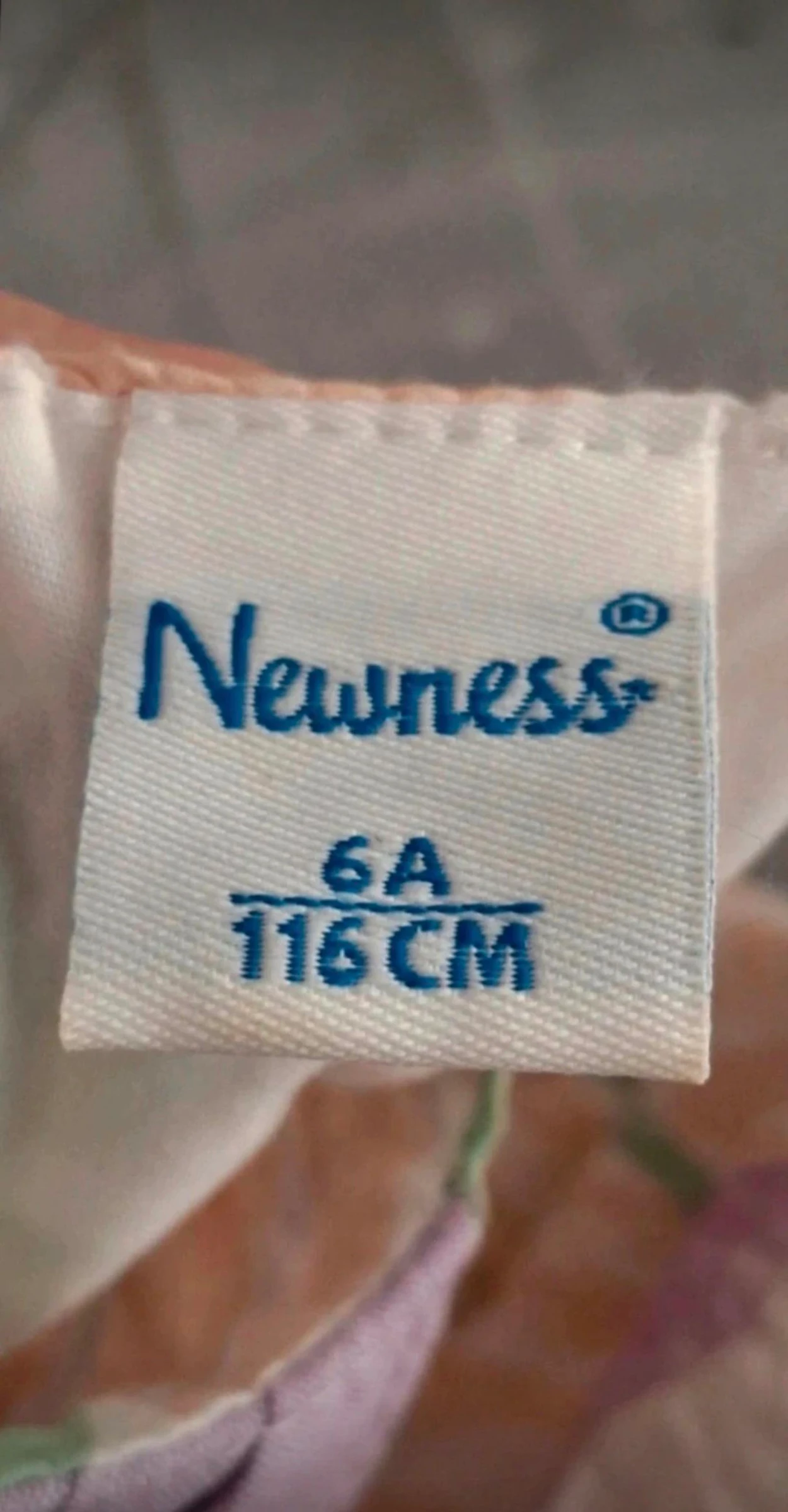 Vestido de niña, talla 6 años. – photo 5